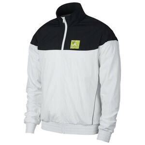 NWT Nike Jordan Wind Runner Windbreaker Jacket Full Zip BQ0295-010 XXL
